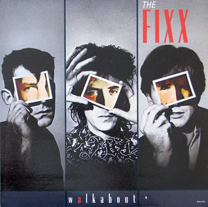 The Fixx-Walkabout LP