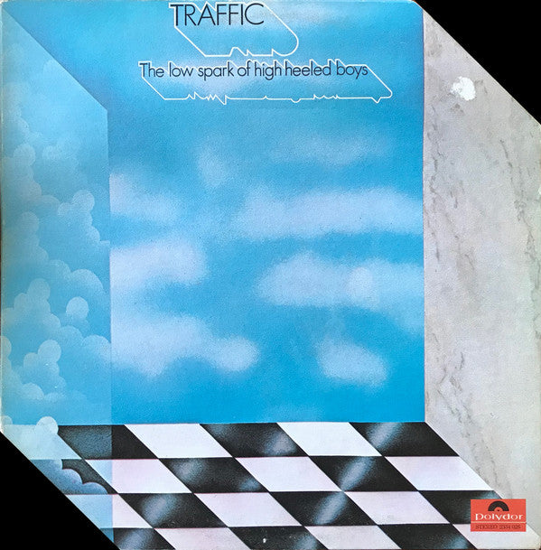 Traffic-The Low Spark Of High Heeled Boys LP Final Sale