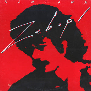 Santana-Zebop! LP Final Sale