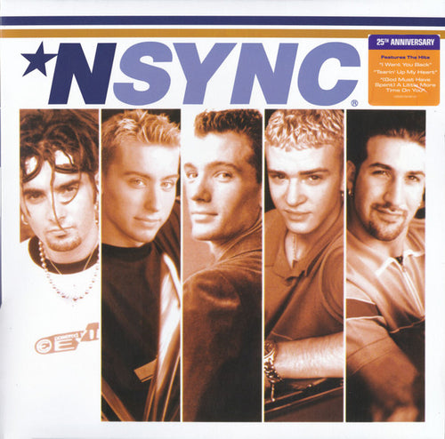 *NSYNC-*NSYNC LP