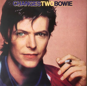 David Bowie-ChangesTwoBowie LP