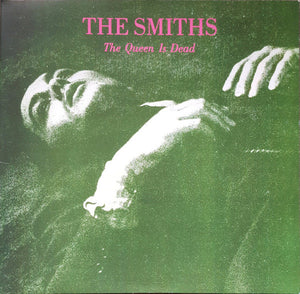 The Smiths-The Queen Is Dead LP