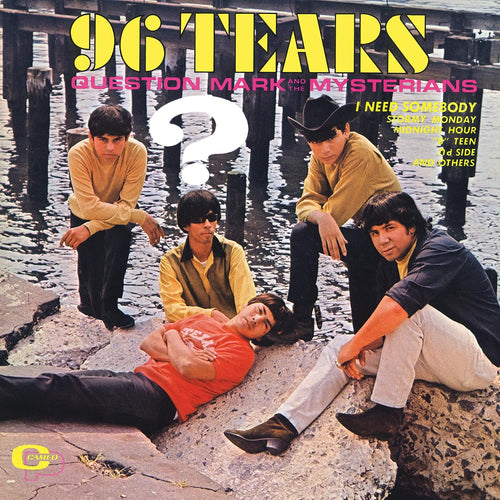 ? & The Mysterians-96 Tears LP