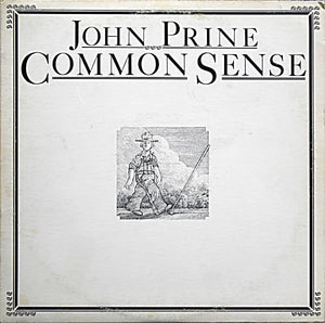 John Prine-Common Sense LP Final Sale