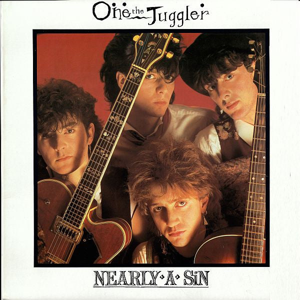 One The Juggler-Nearly A Sin LP Factory Sealed