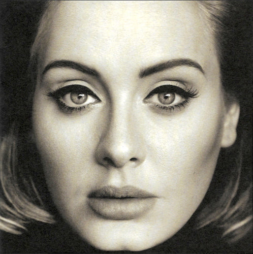 Adele-25 CD