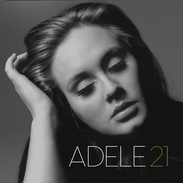 Adele-21 CD