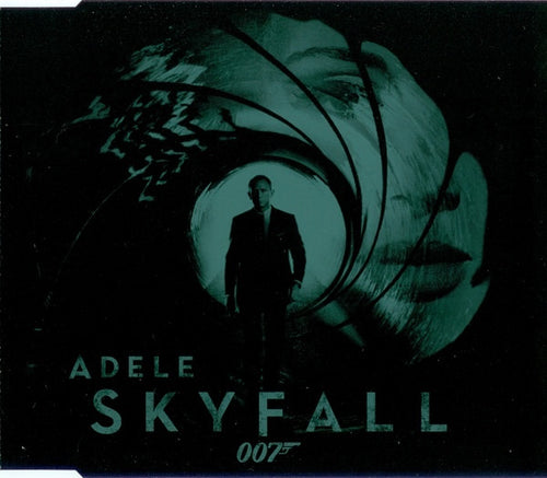 Adele-Skyfall CD