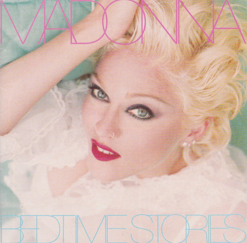 Madonna-Bedtime Stories CD