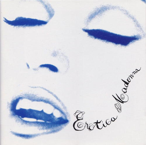 Madonna-Erotica CD