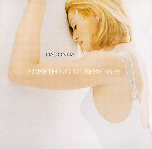 Madonna-Something To Remember CD