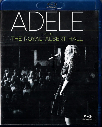 Adele-Live At The Royal Albert Hall CD