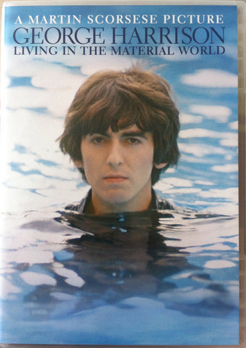 George Harrison-George Harrison: Living In The Material World 2xDVD