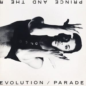 Prince And The Revolution-Parade LP Final Sale