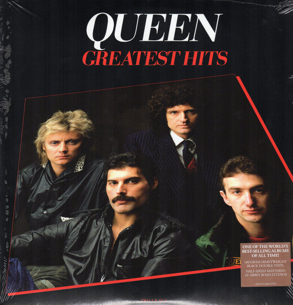 Queen-Greatest Hits 2xLP