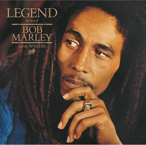 Bob Marley & The Wailers-Legend - The Best Of Bob Marley And The Wailers LP