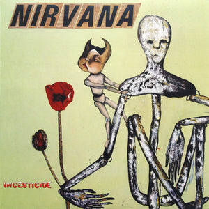 Nirvana-Incesticide LP