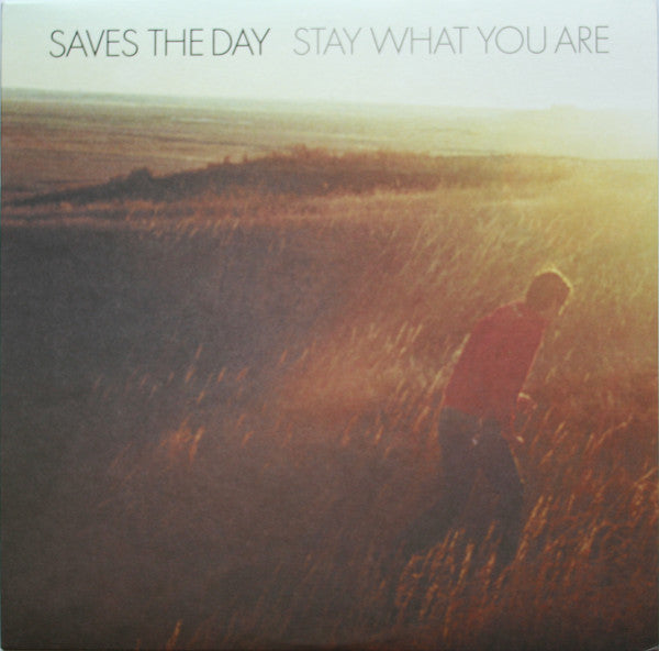 Saves The Day-Stay What You Are LP