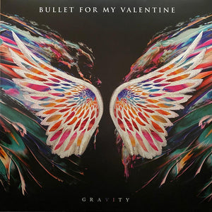 Bullet For My Valentine-Gravity LP