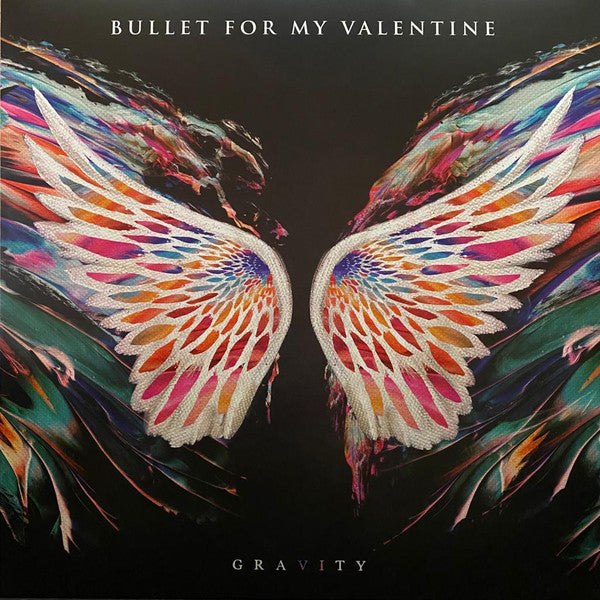 Bullet For My Valentine-Gravity LP