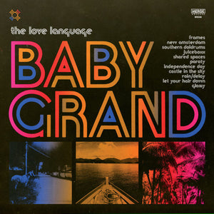 The Love Language-Baby Grand LP