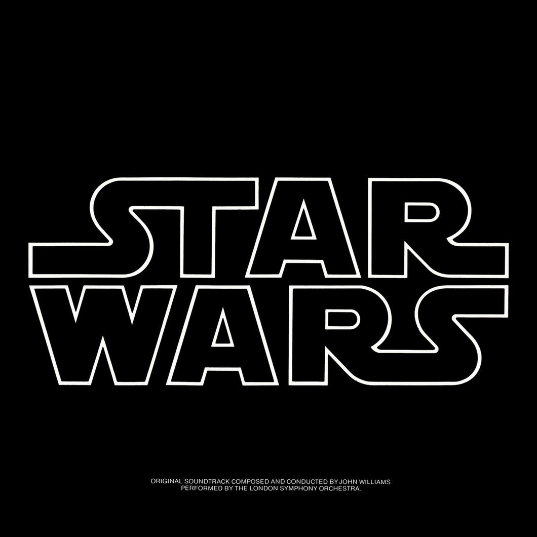 Soundtrack-Star Wars 2xLP