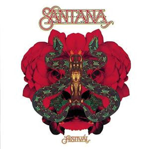 Santana-Festivál LP