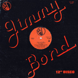 Jimmy Bond-My Love 12" Single