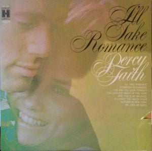 Percy Faith-I'll Take Romance LP