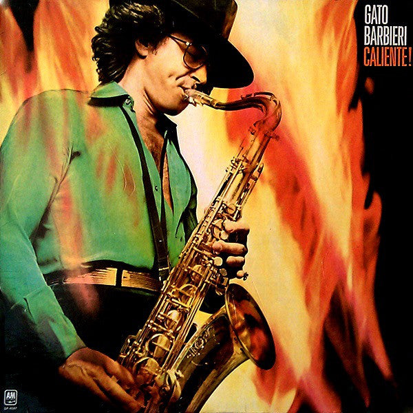 Gato Barbieri-Caliente! LP