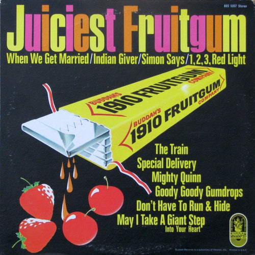 1910 Fruitgum Company-The Juiciest Fruitgum LP Final Sale