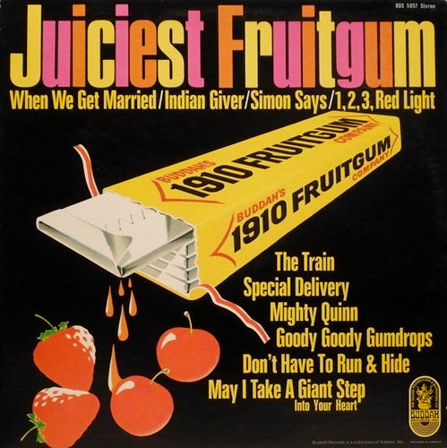 1910 Fruitgum Company-The Juiciest Fruitgum LP Final Sale