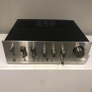 Onkyo Model No. A-7 Stereo Integrated Amplifier