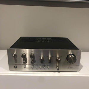 Onkyo Model No. A-7 Stereo Integrated Amplifier