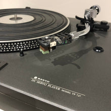 Load image into Gallery viewer, Sanyo Model No. TP 727 Turntable