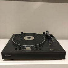 Load image into Gallery viewer, Sanyo Model No. TP 727 Turntable