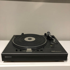 Sanyo Model No. TP 727 Turntable