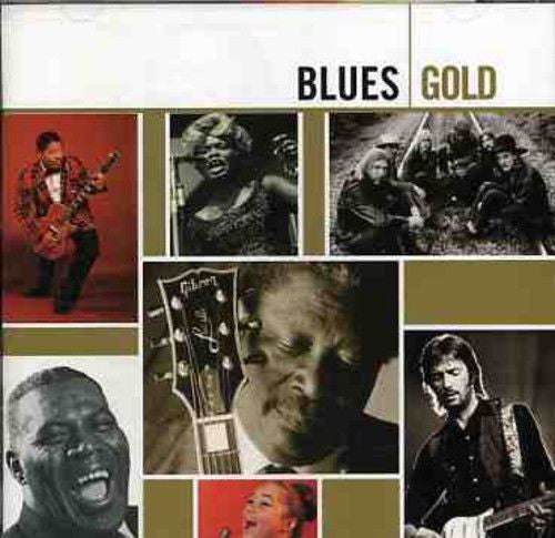 Various-Blues Gold 2xCD