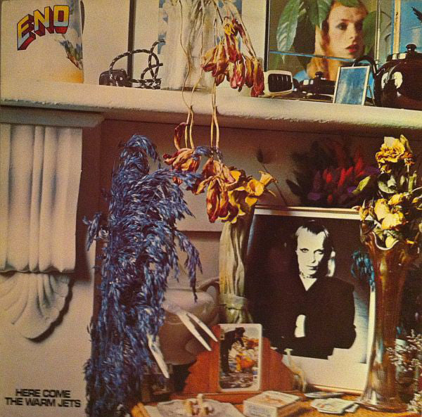 Brian Eno-Here Come The Warm Jets LP