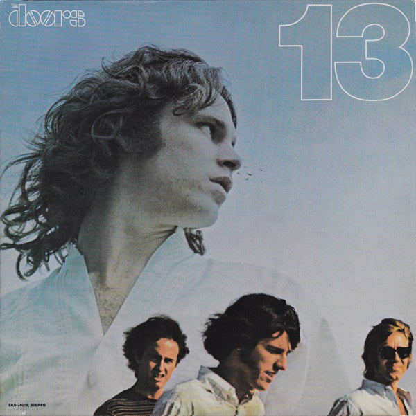 The Doors-13 LP Final Sale