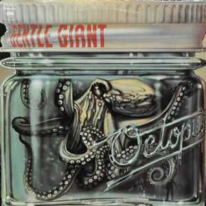 Gentle Giant-Octopus LP