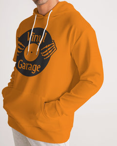 Vinyl Garage Men's Classic Hoodie - Orange