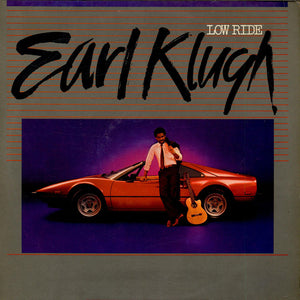 Earl Klugh-Low Ride LP