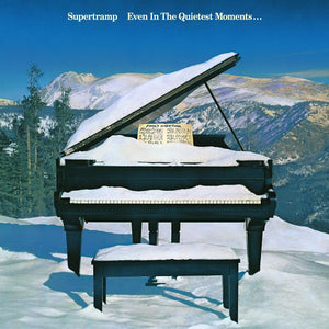 Supertramp-Even In The Quietest Moments... LP