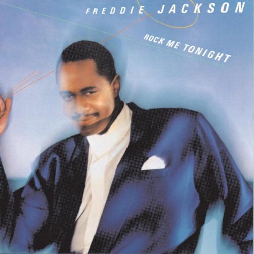 Freddie Jackson-Rock me Tonight LP