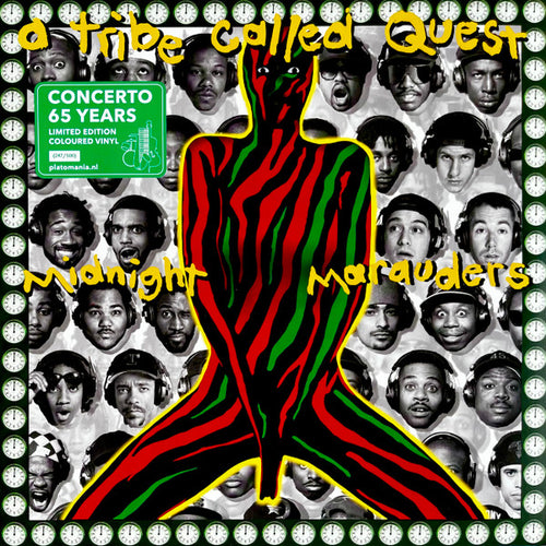 A Tribe Called Quest-Midnight Marauders LP