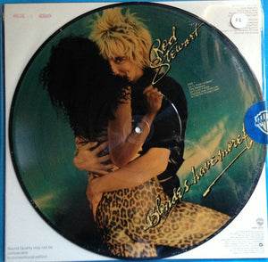 Rod Stewart-Blondes Have More Fun Picture Disc LP