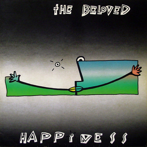 The Beloved-Happiness CD