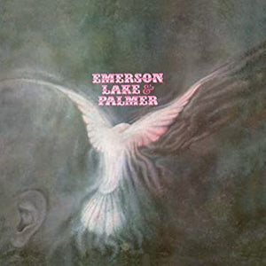 Emerson, Lake & Palmer-Emerson, Lake & Palmer LP