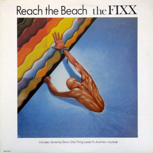 The Fixx-Reach The Beach LP